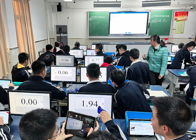 生活课程资源建成68个教育试验创作展示一体化的学习空间